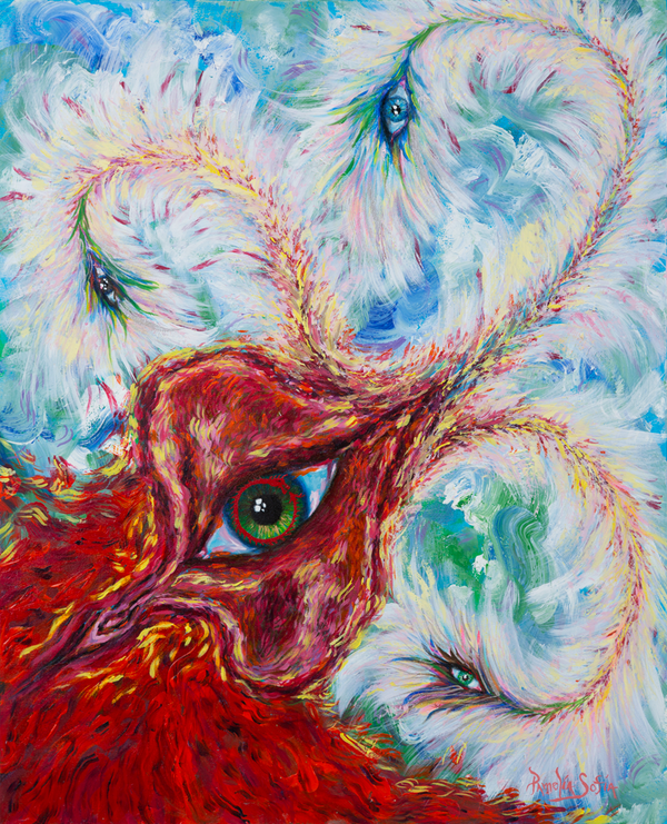 Through the Eye of the Needle