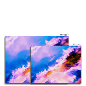 The Creation of Sound Canvas