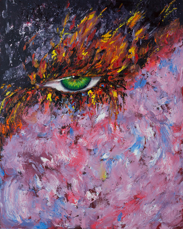 Our Worlds Cracked Open